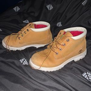 Timberland nellie chukka boots